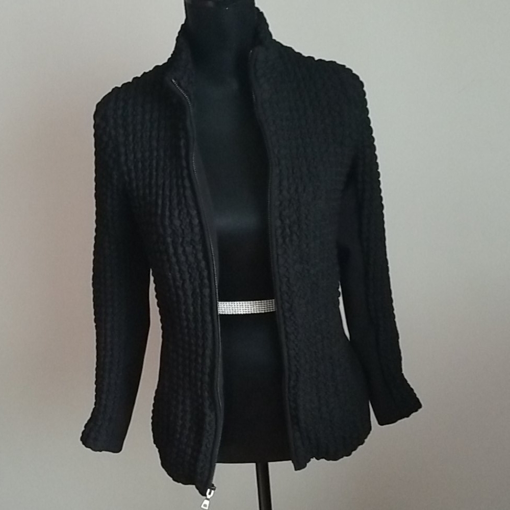 JONES NEW YORK black jacket size S